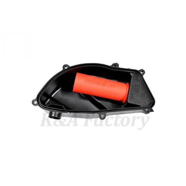 吸気量増幅!! 大容量エアクリーナーBOX(ダクト/フィルター/ボックス