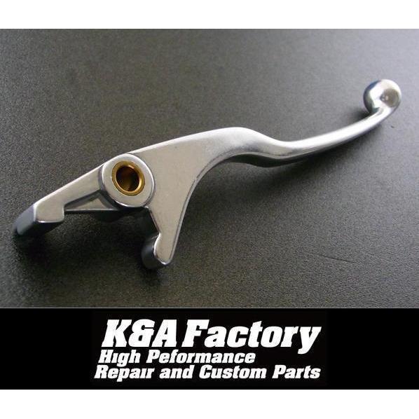 ブレーキレバー W400 W650 : bl-413-sl : Bike Parts Shop K&A Factory 