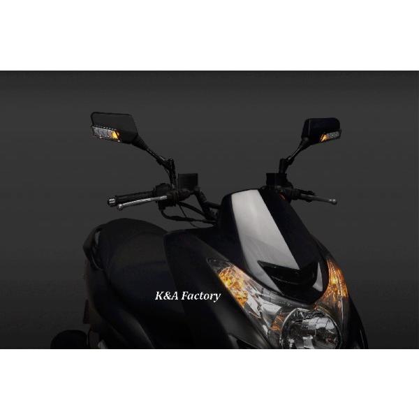 シーケンシャルウインカー(流れるウィンカー)ブルーデイライト