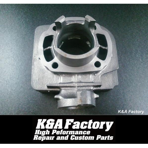 高品質エンジン-シリンダーキットセピア レッツ ZZ アドレスV-チューン