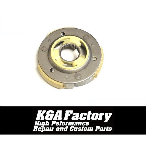 クラッチ　BBS ① 楽天市場】【送料無料】【最軽量430g】KOSO重量調整軽量強化