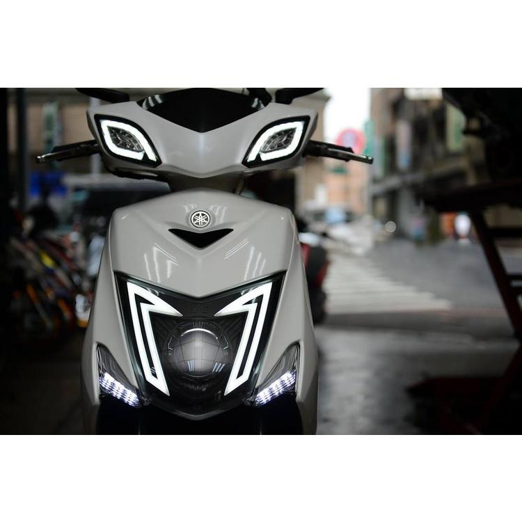 デイライト ホワイト LED フラッシャーセット ライトスモーク デイライト ホワイト LED フラッシャーセット ライトスモーク