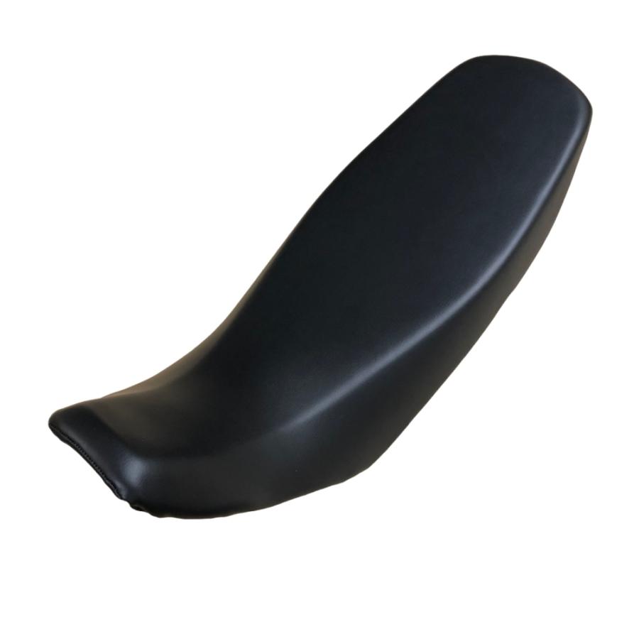 CRF250L/M/ラリー(MD47)1枚もの生地仕様(黒)(張替)高品質国産