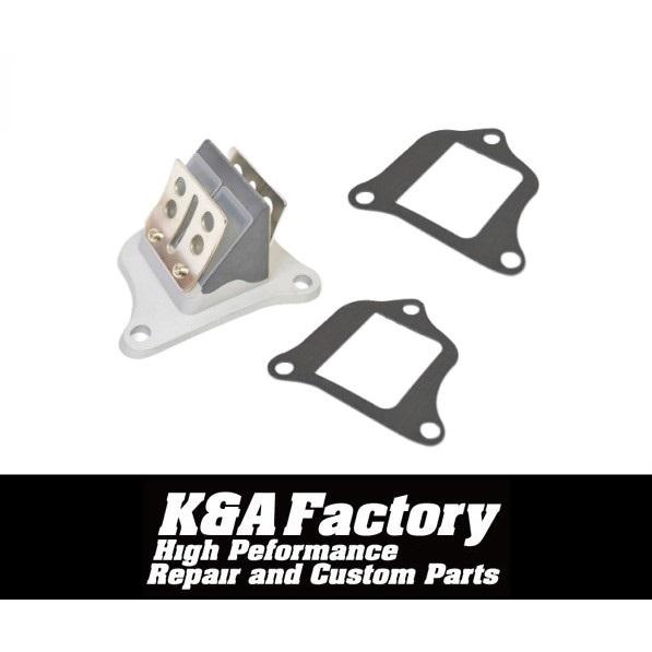 ビリー用 専用出品 ビッグリードバルブキット AF34/AF35ライブディオ系後期型用3穴タイプ