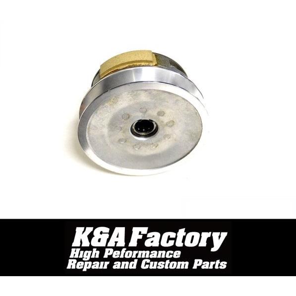 セカンダリー/ドリブンクラッチアッセン【Dio-ZX/ジャイロ】