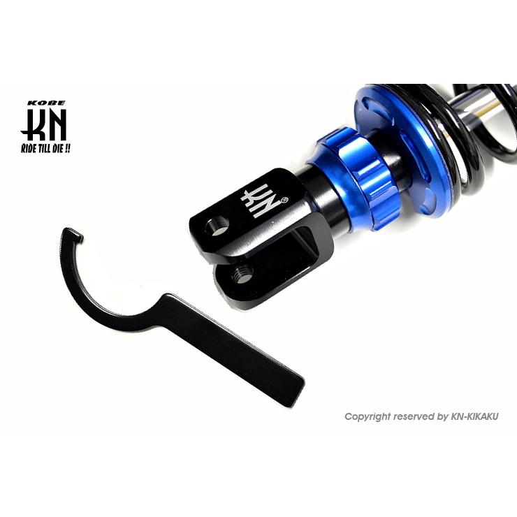 プリロード調整/22段減衰調整付］スーパーショック2(リアショック