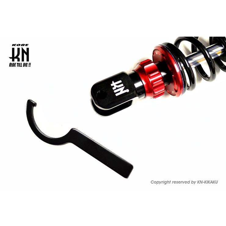 プリロード調整/22段減衰調整付］スーパーショック2(リアショック