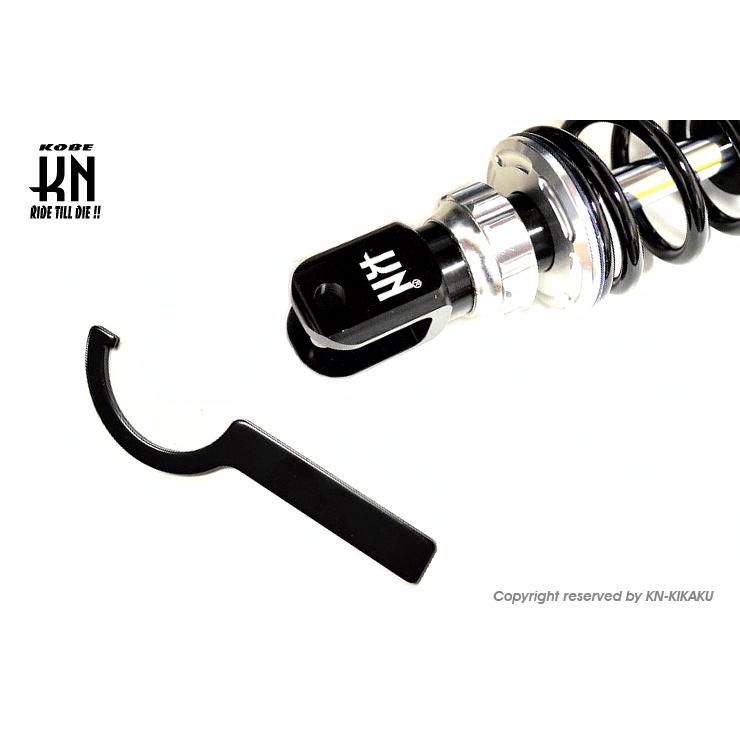 ローダウンスーパーショック2 スプリングセット　グリファス　調整機構付 リアサス ローダウンスーパーショック2 スプリングセット グリファス 調整機構付