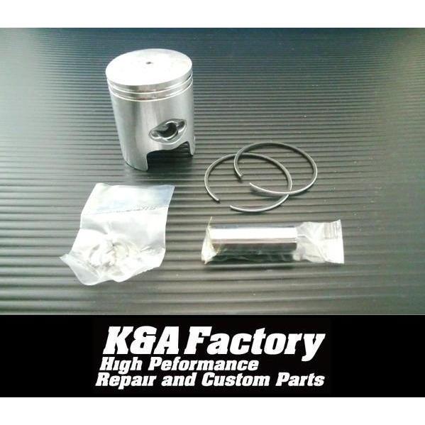高品質ピストンキット ジョグ3KJ/3RY/3YJ/3YK/SA13J/5BM/SA04J/SA12J