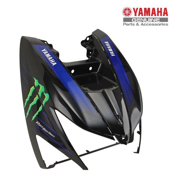 シグナスグリファス　左外装　その他 ヤマハ純正部品 MOTO GP MONSTER仕様 シグナスグリファス フロント