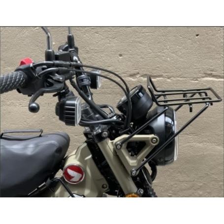 フロントキャリア/フロントラック ハンターカブ【CT125】 : Bike Parts