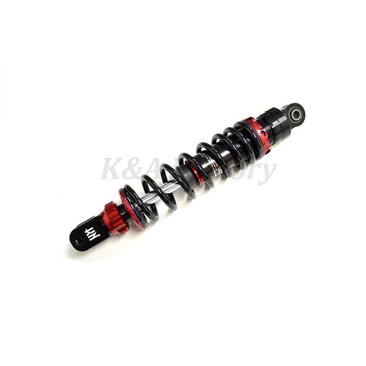 高品質]減衰19段調整 イニシャル調整無段階付 310mmリアショック/リア