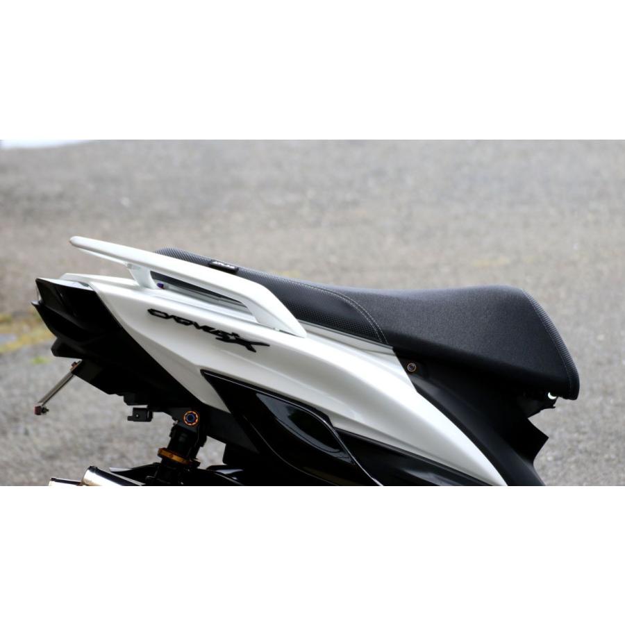 タイソンシグナス3型フラットシート ATLAS 3型シグナスX CYGNUS X スエード スポーツフラットシート