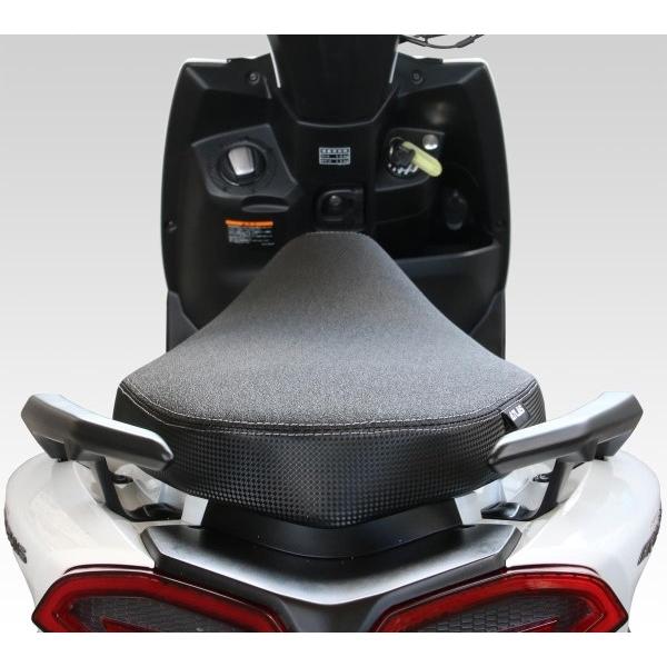 シグナスグリファス　６型フラットシート シグナスグリファスカスタムパーツ、こだわりが詰まった