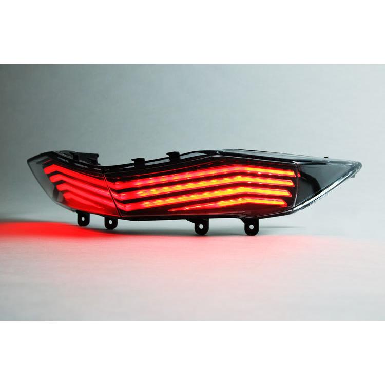 目立つこと間違いなし!! 流れるLEDウインカー フラッシャー 目立つこと間違いなし!! 流れるLEDウインカー フラッシャー