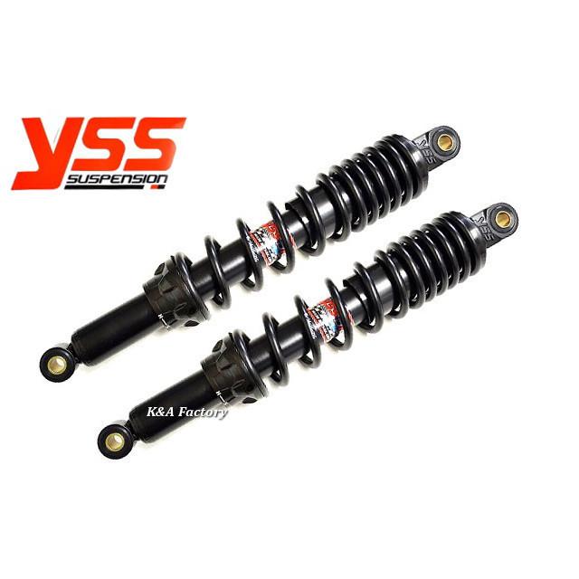 YSS正規品365mmリアショック/リアサスペンションDTGシリーズ YSS正規品365mmリアショック/リアサスペンションDTGシリーズ