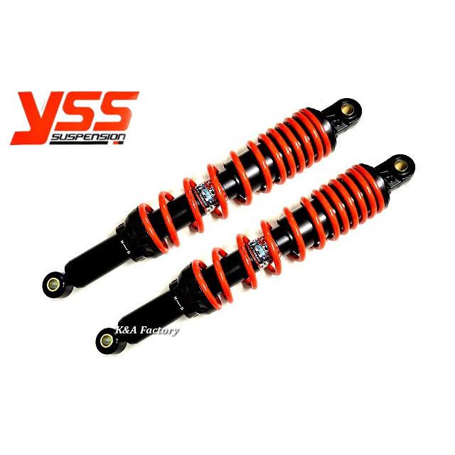 YSS リアサス　365mm　ハンターカブ　クロスカブ YSS正規品 365mm リアショック/リアサスペンションDTGシリーズ