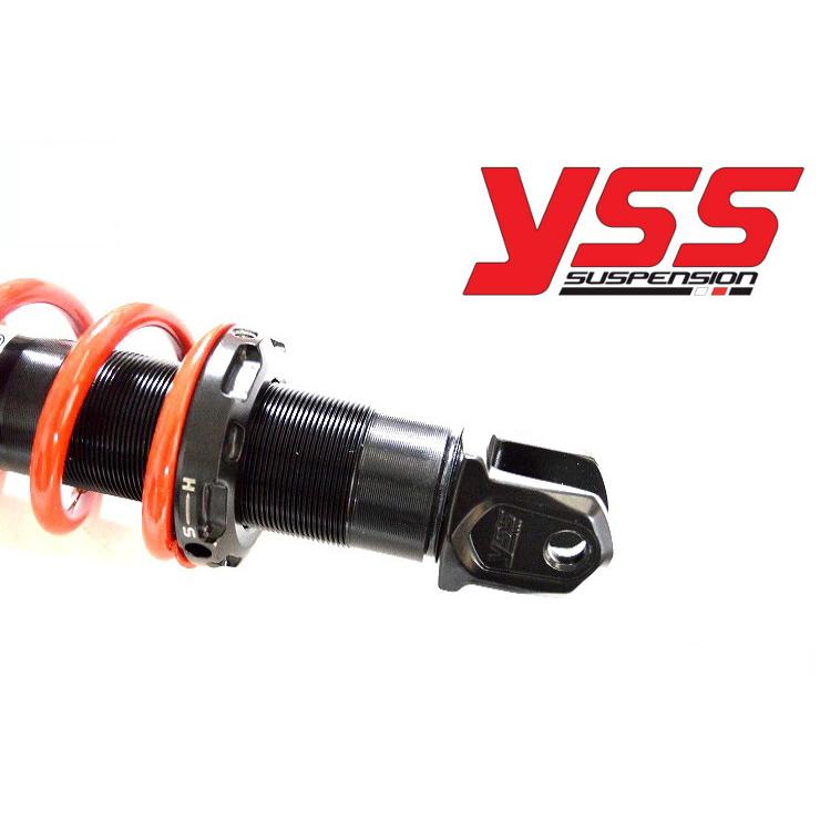 YSS正規品リアショック/リアサスペンション335mm (プリロード無 YSS正規品リアショック/リアサスペンション335mm (プリロード無
