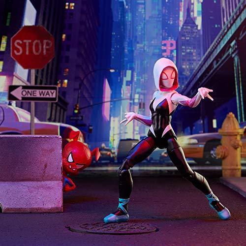 MARVEL マーベル レジェンドシリーズ 映画スパイダーマン: スパイダーバース SPIDER-MAN: INTO THE SPIDER-VERSE 予めご了承ください SPIDER マーベル MARVEL レジェンドシリーズ 映画スパイダーマン スパイダーバース MAN INTO THE VERSE Marvel この商品についてお問い合わせ となります