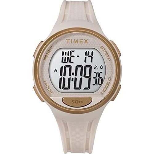 Timex DGTL Sport 40mm Quartz Watch with Resin Strap, Pink, 14 (Model: TW5M4
