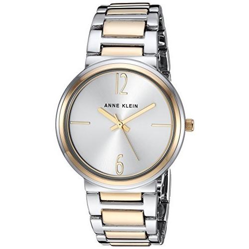 レディース 腕時計Anne Klein レディース ブレスレットウォッチ ツートーン