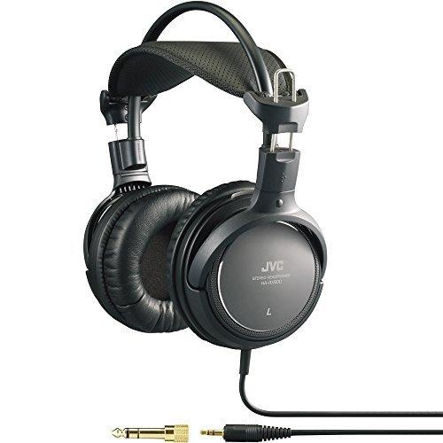 ヘッドホンJVC HARX900 HIGH-GRADE FULL-SIZE HEADPHONES ヘッドホン(イヤホン) [並行輸入品]