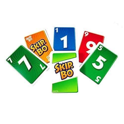 カードゲームMaven Gifts Phase 10 Card Game with SkipBo【並行輸入品