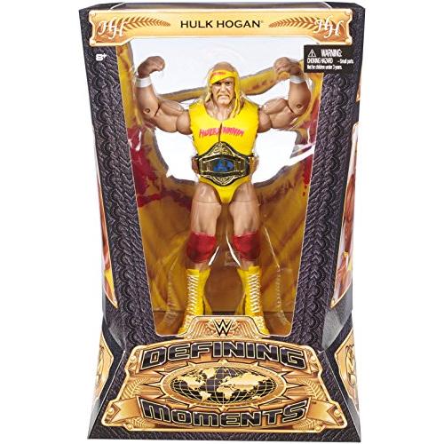 プロレス フィギュアWWE ディファイニング モーメント ハルク ホーガン