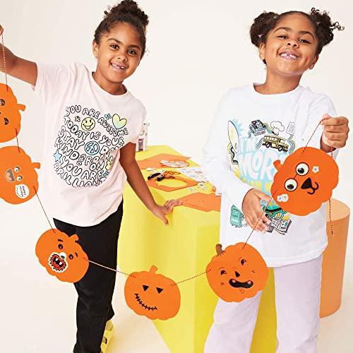 34 Festive & Fun Halloween Craft Kit for Adults