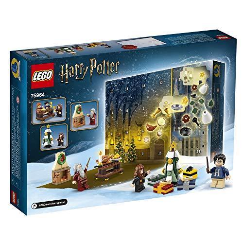 最新作 アドベントカレンダーLEGO Harry Potter Advent Calendar 75964 Building Kit， New 2019 (3