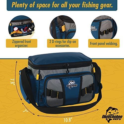 釣り バッグ, 360 Fishing Gear Tackle Bag by Okeechobee Fats
