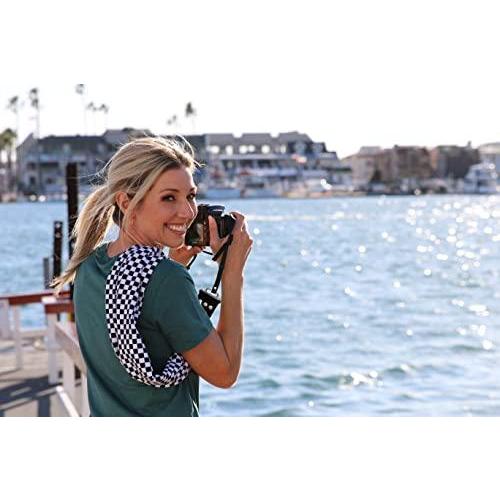 カメラ ストラップ |Capturing Couture スカーフ カメラストラップ