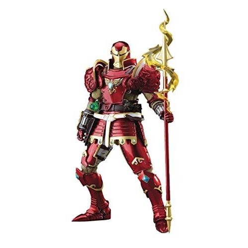 ビーストキングダム |Beast Kingdom Medieval Knight Iron Man (Deluxe