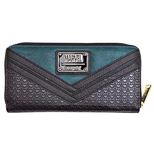 ラウンジフライ 財布 |アベンジャーズ ロキ ジップアラウンド 財布