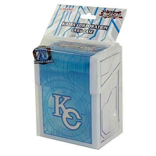 遊戯王 WCQ 2012 ダブルデッキケース 海外版 英語版 青 遊戯王 WCQ