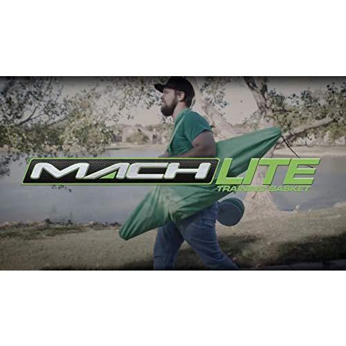 最上の品質な ディスクゴルフ ターゲット |DGA Mach Lite ポータブルディスクゴルフ練習用バスケット (ブルー)【並行輸入品】