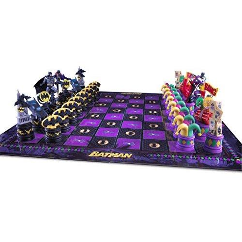 チェス チェスト |The バットマン Chess Set ( The Dark Knight
