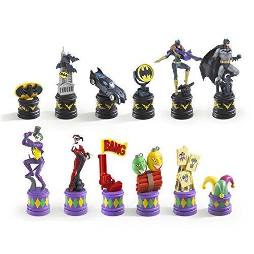 チェス チェスト |The バットマン Chess Set ( The Dark Knight