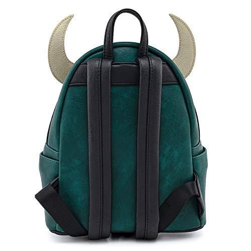 ラウンジフライ バッグパック リュック |Thor Loki mini-backpack