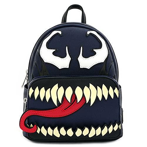 ラウンジフライ バッグパック リュック |Venom Backpack Mask Cosplay