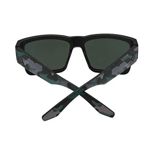 激安超安値 スポーツサングラス |Spy Optic Cyrus Stealth， Square Sunglasses， Color and Contrast E