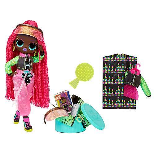 オンラインストア販売 LOLサプライズ |LOL Surprise OMG Dance Dance Dance Virtuelle Fashion Doll with 15