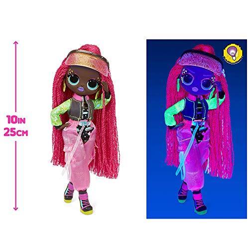 オンラインストア販売 LOLサプライズ |LOL Surprise OMG Dance Dance Dance Virtuelle Fashion Doll with 15