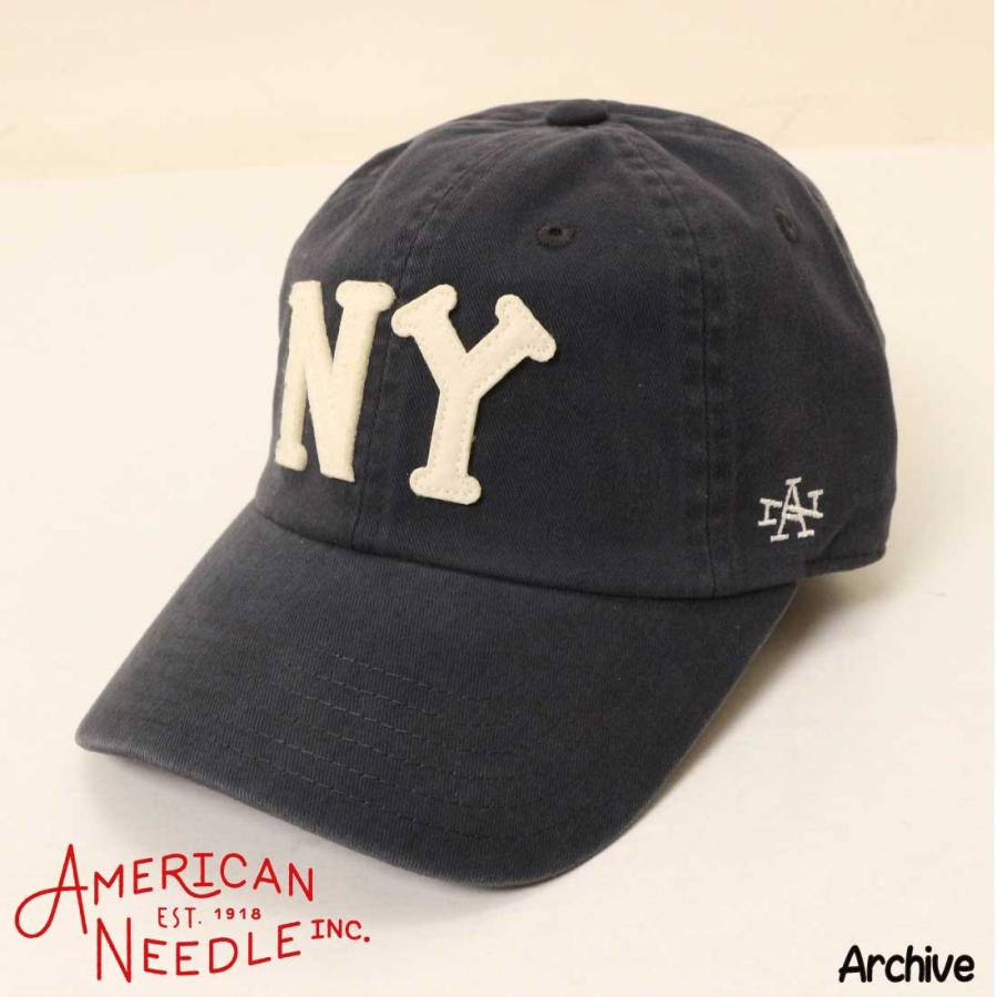 AMERICAN needle（アメリカンニードル） 帽子 キャップ Archive New