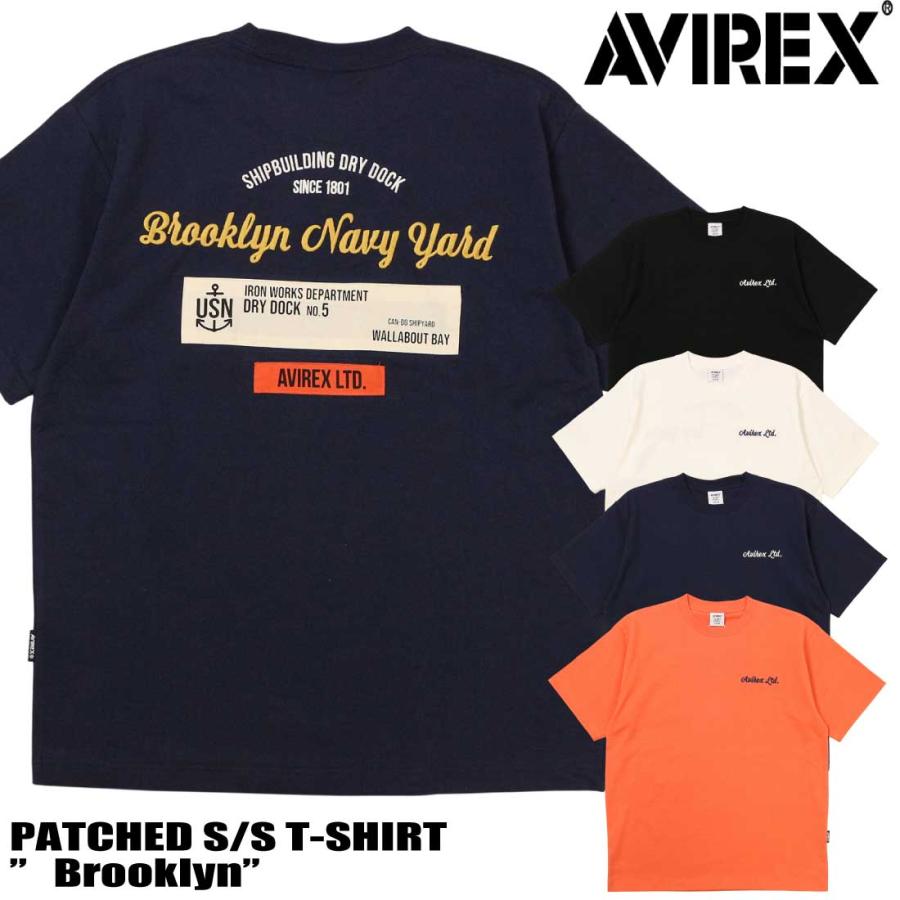 AVIREX（アヴィレックス） アビレックス 半袖 Tシャツ 783-61340006