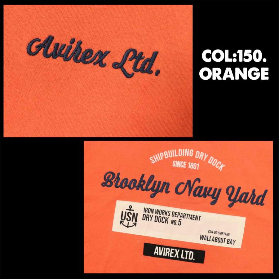 AVIREX（アヴィレックス） アビレックス 半袖 Tシャツ 783-61340006