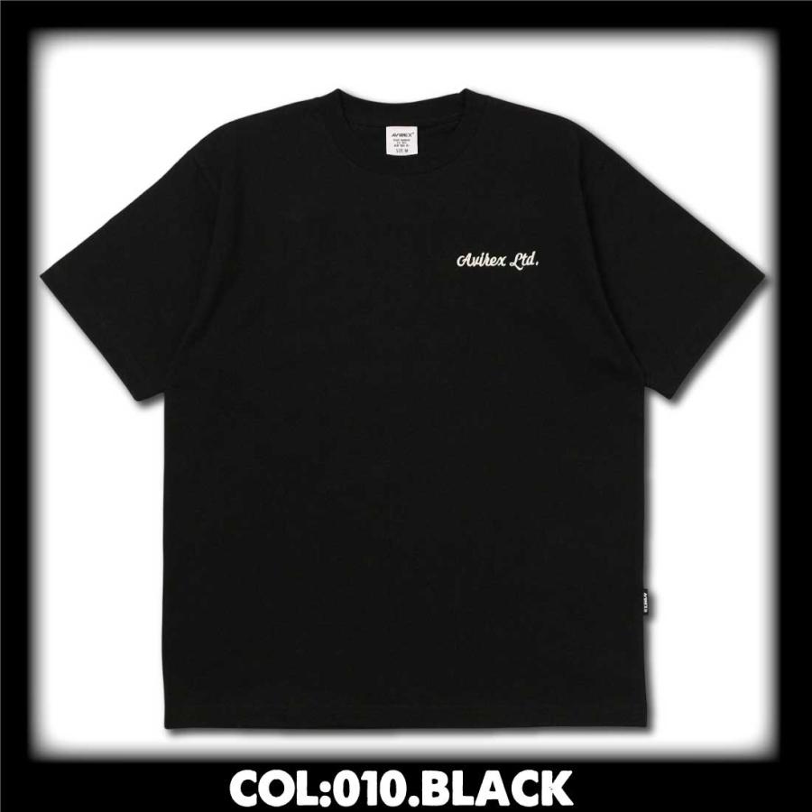 AVIREX（アヴィレックス） アビレックス 半袖 Tシャツ 783-61340006