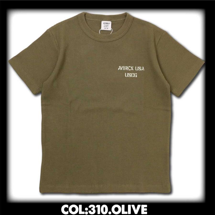 AVIREX（アヴィレックス） アビレックス 半袖 Tシャツ 783-61340009
