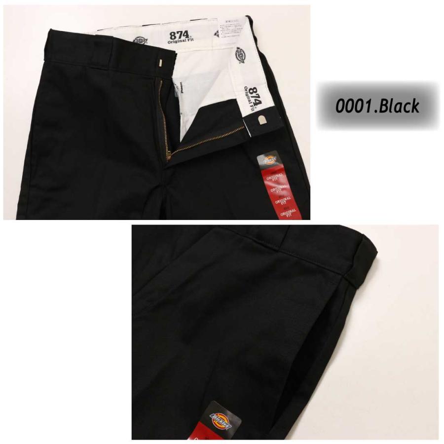 Dickies（ディッキーズ） パンツ Original 874 ワークパンツ