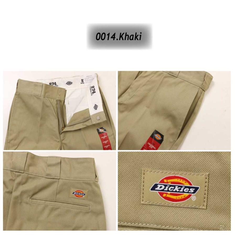 Dickies（ディッキーズ） パンツ Original 874 ワークパンツ